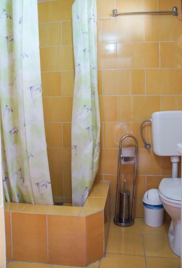 Pensiunea Nicol Hotell Valea Iasului Exteriör bild